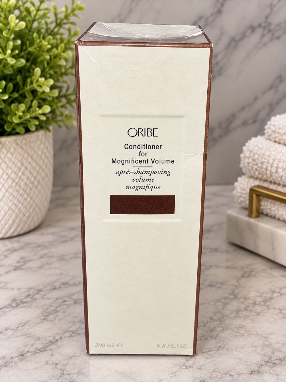 NEW! Oribe Magnificent Volume Conditioner 6.8 oz Full Size Luxury Haircare